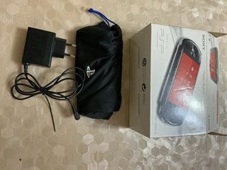 Sony PSP 3000 Piano Black con scheda sd 16 gb