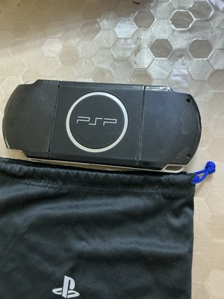 Sony PSP 3000 Piano Black con scheda sd 16 gb