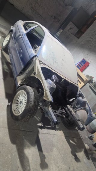 Chasis BMW E46