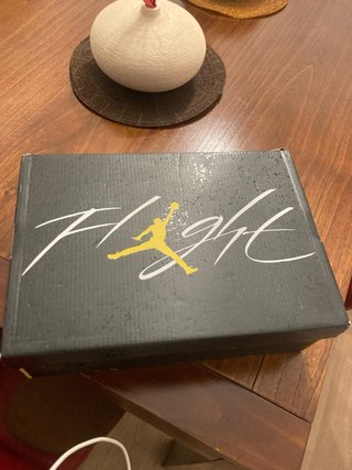Caja Air Jordan 4 Retro