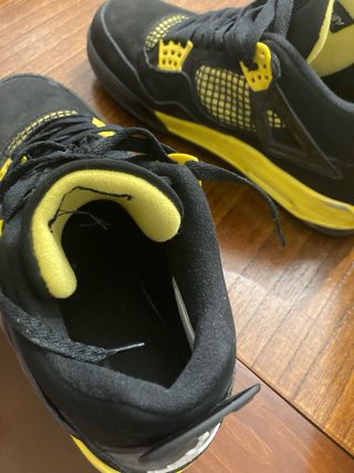 Caja Air Jordan 4 Retro