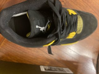 Caja Air Jordan 4 Retro