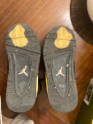 Caja Air Jordan 4 Retro