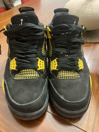 Caja Air Jordan 4 Retro
