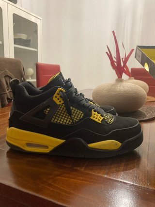 Caja Air Jordan 4 Retro