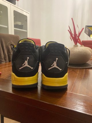Caja Air Jordan 4 Retro