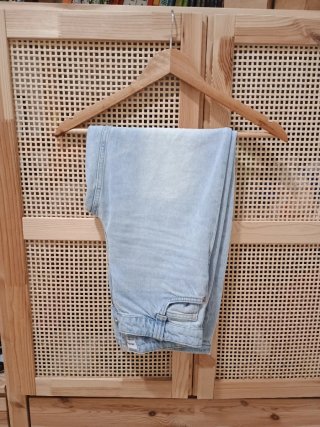 Pantalones Tejanos Azules talla 11-12
