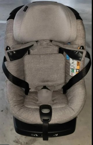 Silla de Coche Bébé Confort AxissFix i-Size