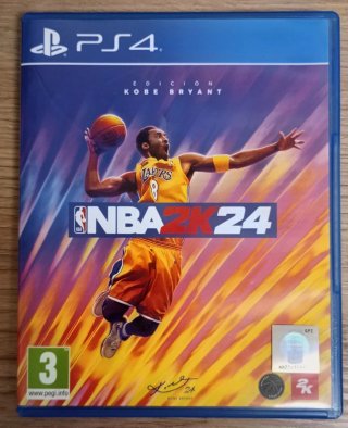 NBA 2K24 PS4 Edizione Kobe Bryant