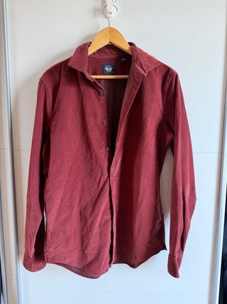 Camisa Dockers Alpha Khaki