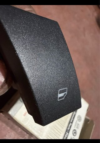 Botón elevalunas Seat Ibiza 6L copiloto