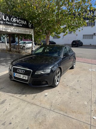 Audi A4 2009