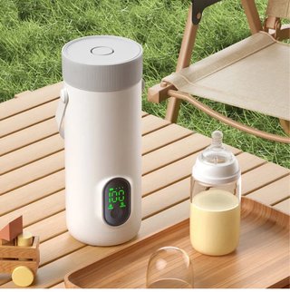 Hervidor Eléctrico de Viaje Portátil