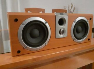 JBL altavoz 100w