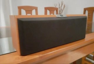 JBL altavoz 100w