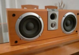 JBL altavoz 100w