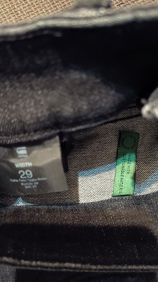 Bermudas vaqueros G-Star Raw 3301 slim talla 29