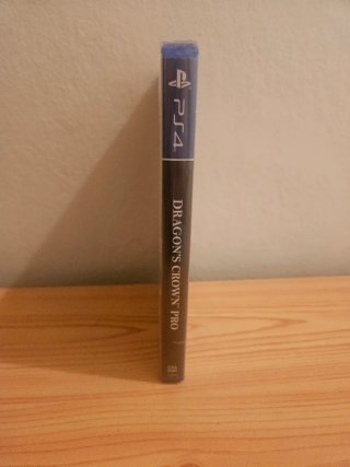 Dragon's Crown Pro Playstation 4 PS4