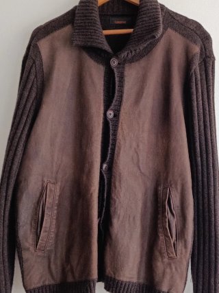 Chaqueta Florentino Marrón