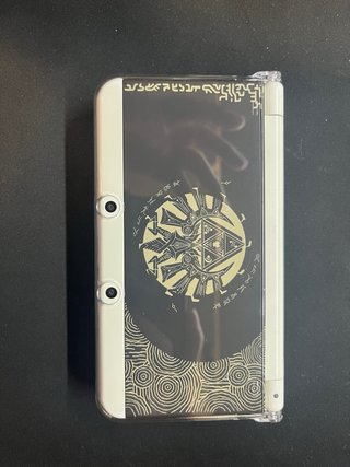 New nintendo 3ds