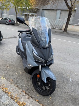SYM Joymax Z+