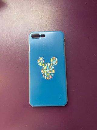 Custodia iPhone 7 Plus Disney