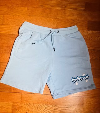 Pantalones cortos Hoodrich azules