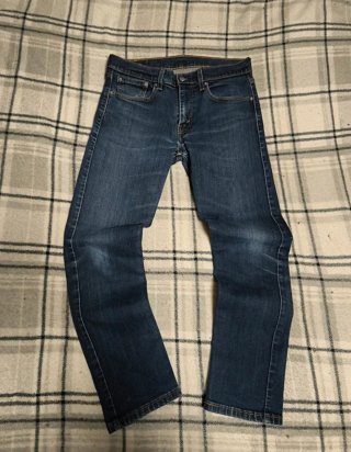 Vaqueros Levi's 502 Regular Taper
