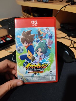 Inazuma Eleven: Victory Road (Nintendo Switch)