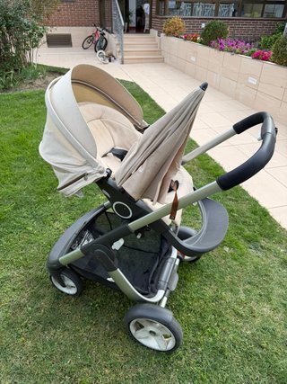 Carrito Bebé Stokke cruise