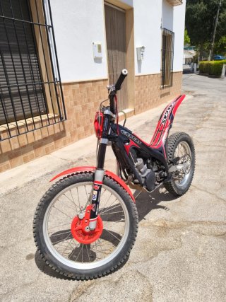 Gas Gas TXT Pro 280 Matriculada