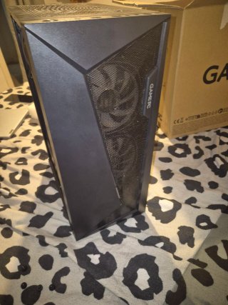 PC Gaming GAMERC RTX 3070 i5-12400F