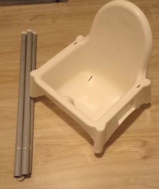 Trona Ikea Blanca