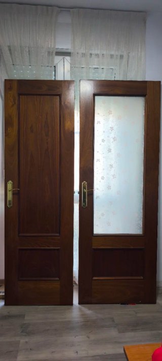 Conjunto 4 puertas Sapelly