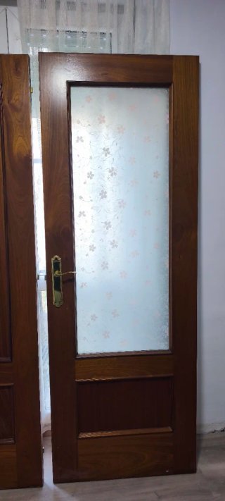 Conjunto 4 puertas Sapelly