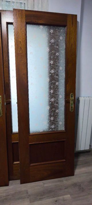 Conjunto 4 puertas Sapelly