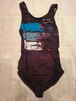 Bañador de natación Orca