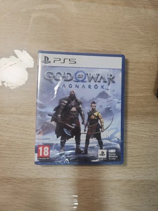 God of War Ragnarök (PS5)