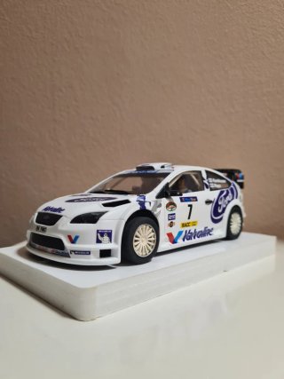 Scalextric Ford Focus WRC 2004