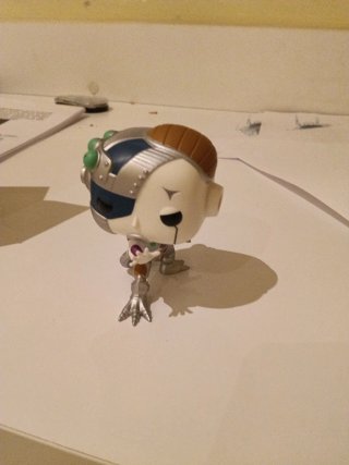 Funko Pop Mecha Frieza