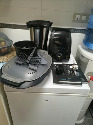 Cecotec Mambo 10070 Robot Cocina