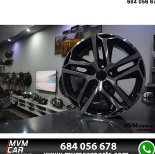 Llantas 18 CSL Kaiser Antracita Mate BM088