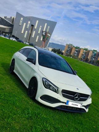 Mercedes-Benz Clase CLA 2018
