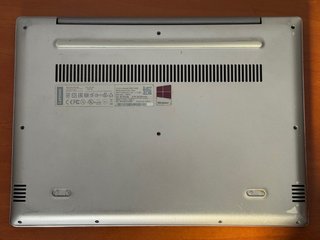 Portatile Lenovo 14 i5 8GB RAM 256GB SSD Windows 11