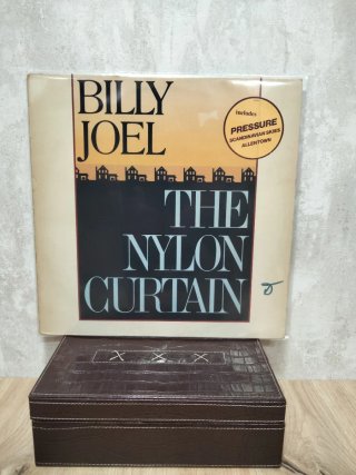 Vinilo LP Billy Joel - The Nylon Curtain