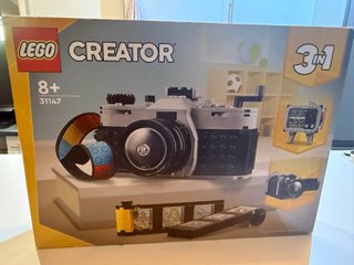 LEGO Creator Cámara 3 en 1 (31147)