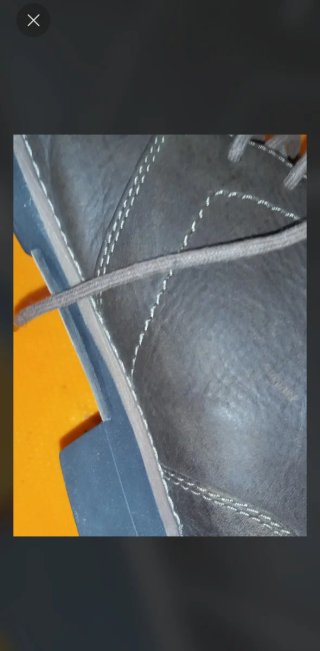 Botines de piel Clarks Talla 44