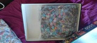 Puzzle Educa 3000 piezas Lago Como