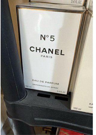 Chanel N°5 Eau de Parfum 100ml Spray