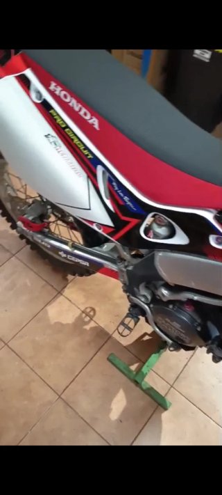 Honda CR 250 1999